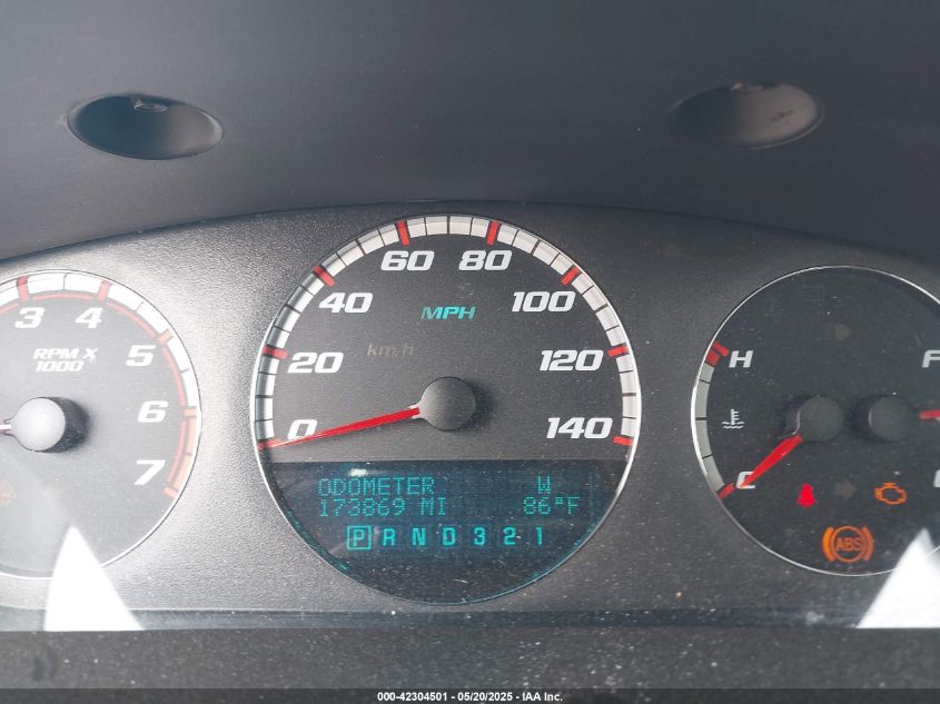 2008 Chevrolet Impala Ss VIN: 2G1WD58C489226207 Lot: 42304501