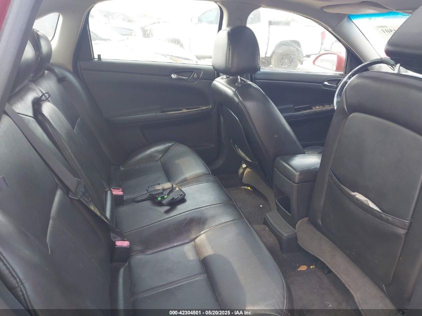 2008 Chevrolet Impala Ss VIN: 2G1WD58C489226207 Lot: 42304501