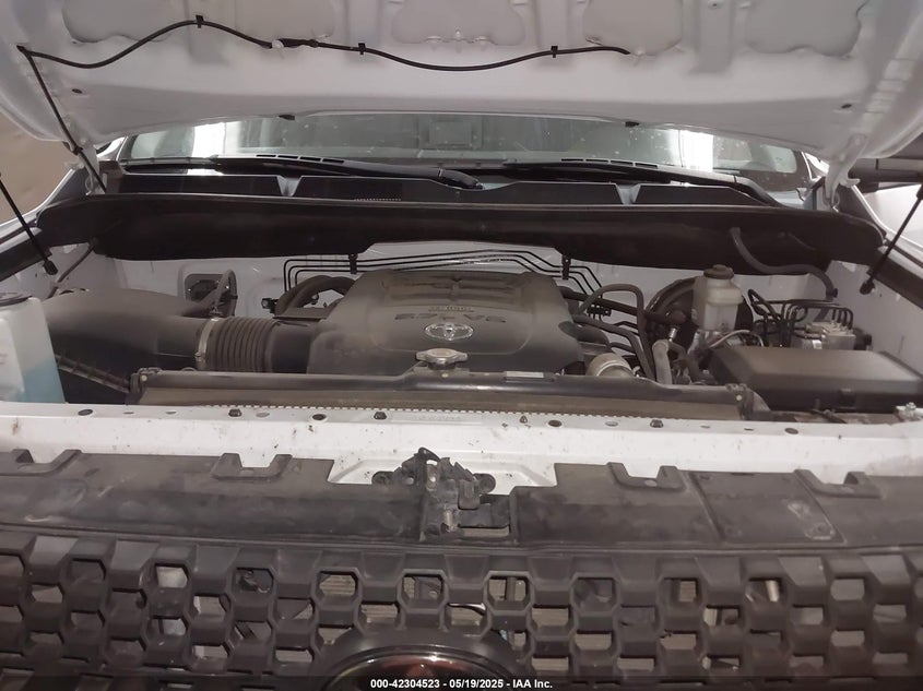 2021 TOYOTA TUNDRA VIN: 5TFRY5F16MX289895
