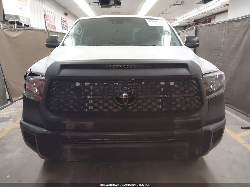 2021 TOYOTA TUNDRA VIN: 5TFRY5F16MX289895