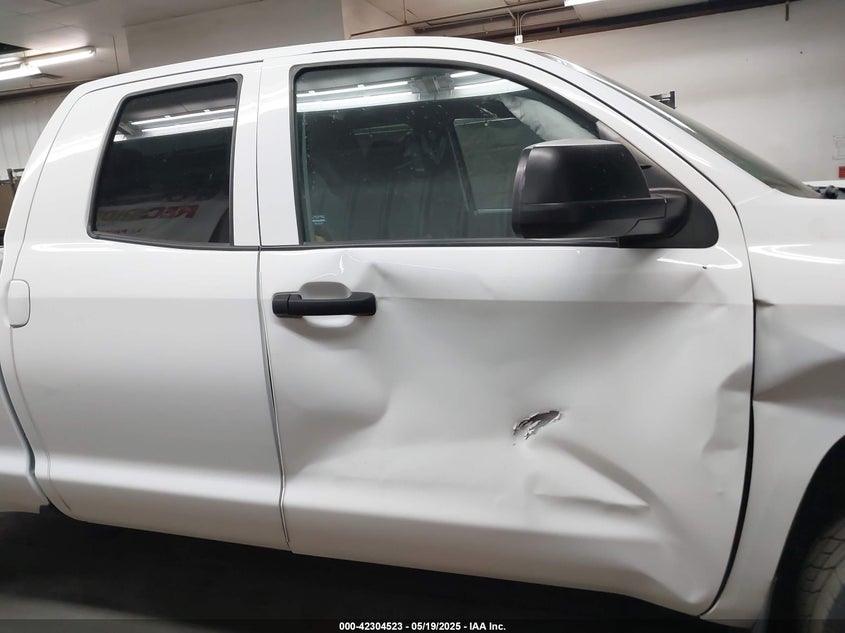 2021 TOYOTA TUNDRA VIN: 5TFRY5F16MX289895