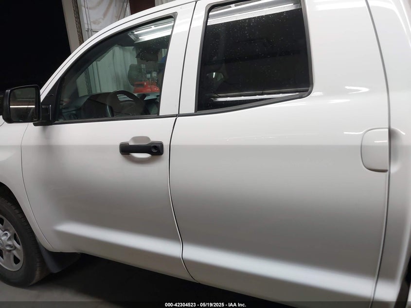 2021 TOYOTA TUNDRA VIN: 5TFRY5F16MX289895