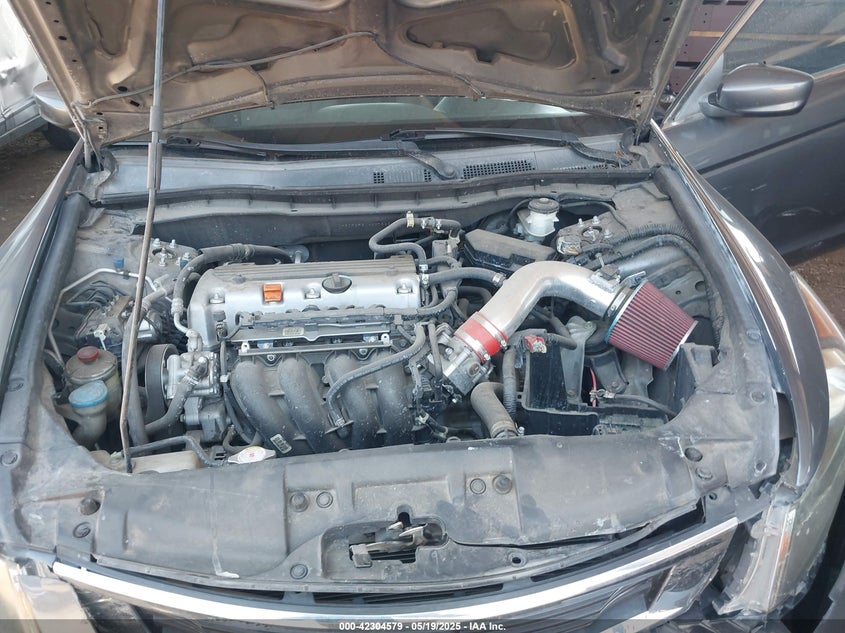 2010 HONDA ACCORD VIN: 1HGCP2F3XAA073234