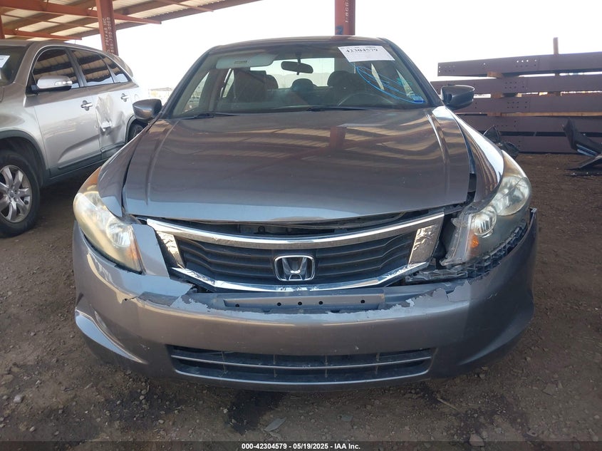 2010 HONDA ACCORD VIN: 1HGCP2F3XAA073234