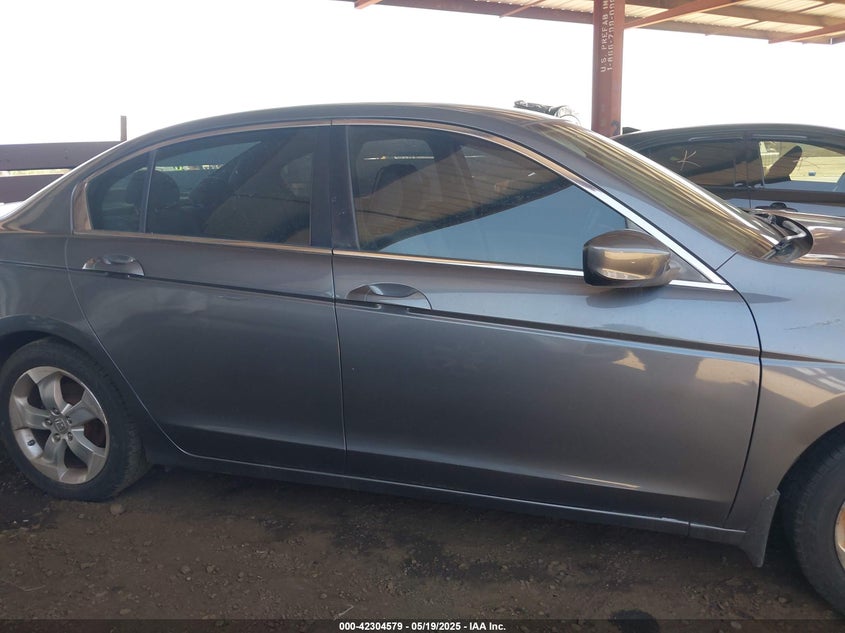 2010 HONDA ACCORD VIN: 1HGCP2F3XAA073234