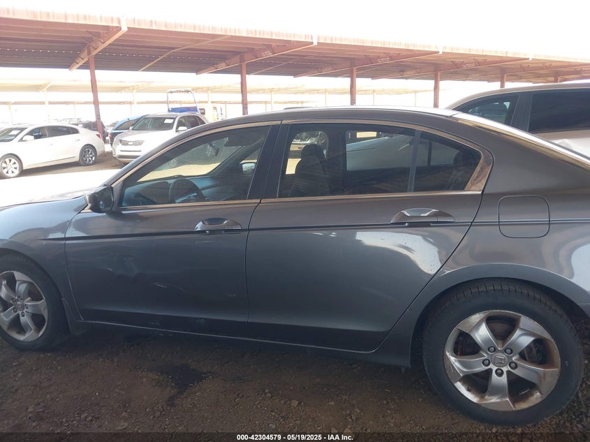 2010 HONDA ACCORD VIN: 1HGCP2F3XAA073234