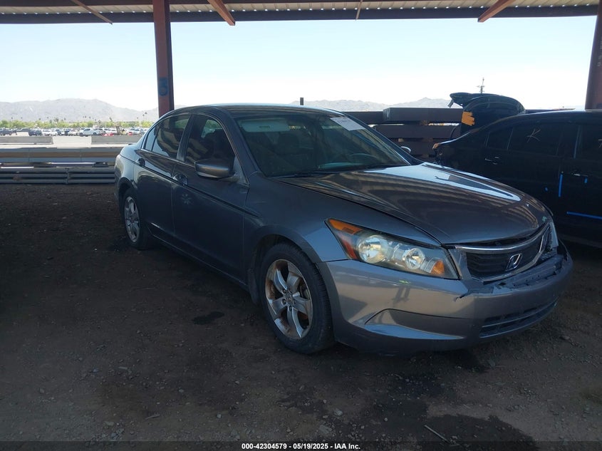 2010 HONDA ACCORD VIN: 1HGCP2F3XAA073234