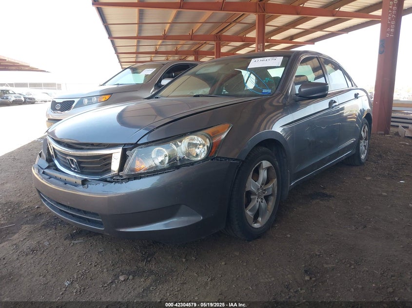 2010 HONDA ACCORD VIN: 1HGCP2F3XAA073234