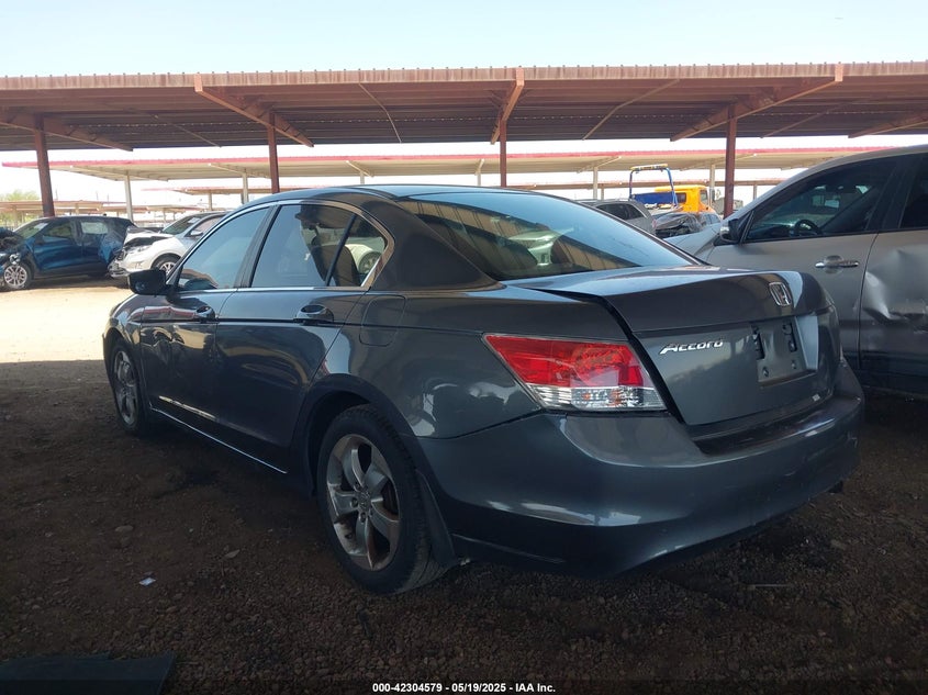 2010 HONDA ACCORD VIN: 1HGCP2F3XAA073234