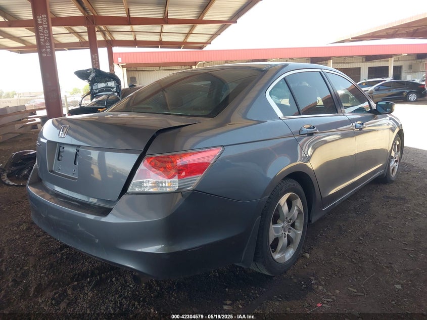 2010 HONDA ACCORD VIN: 1HGCP2F3XAA073234