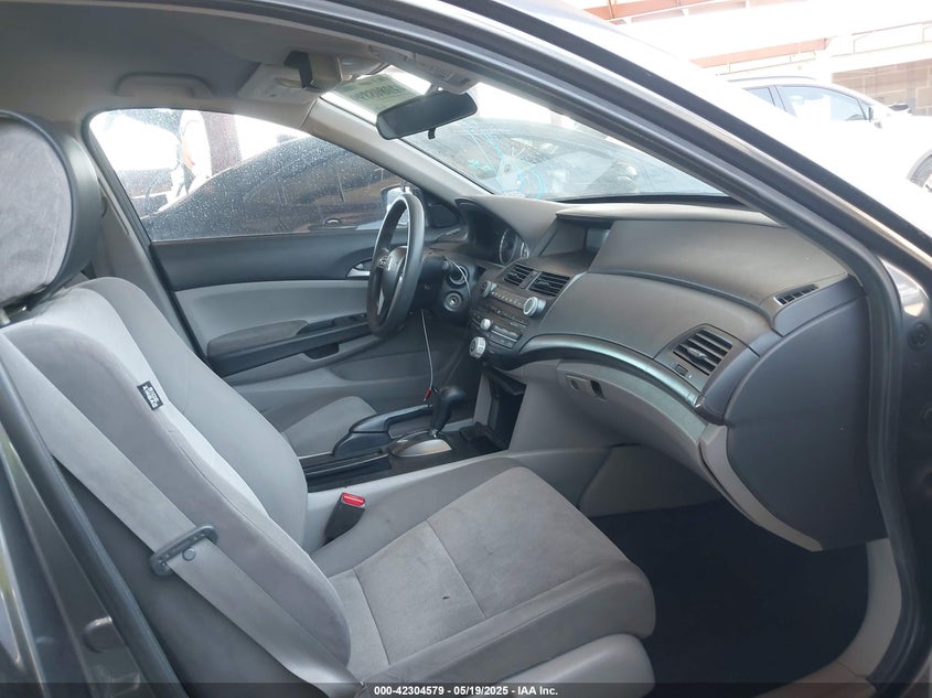 2010 HONDA ACCORD VIN: 1HGCP2F3XAA073234