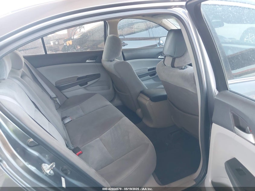 2010 HONDA ACCORD VIN: 1HGCP2F3XAA073234