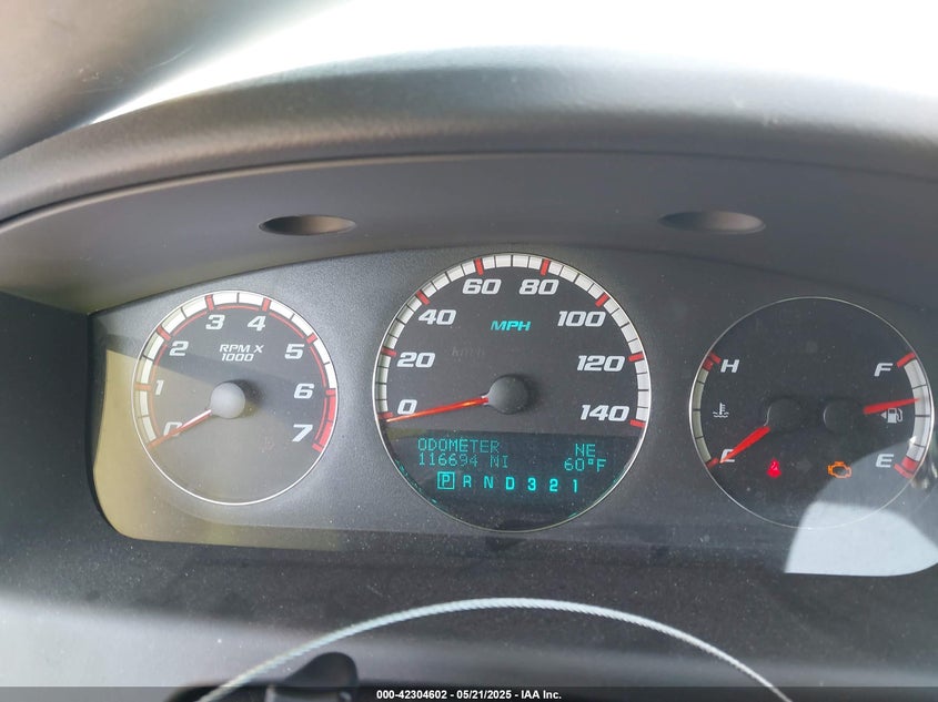 2008 CHEVROLET IMPALA VIN: 2G1WD58C789171476