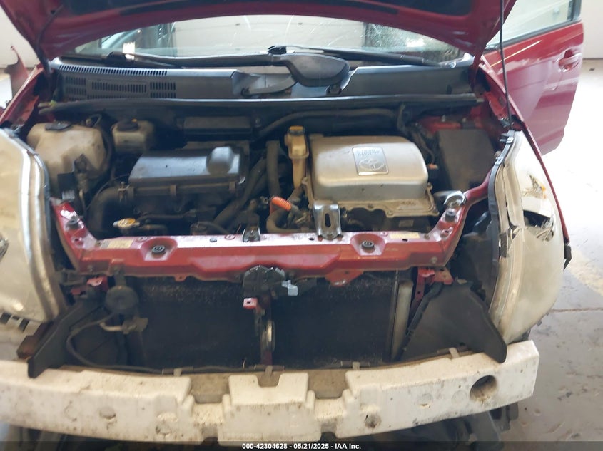 2006 TOYOTA PRIUS VIN: JTDKB20U467066178
