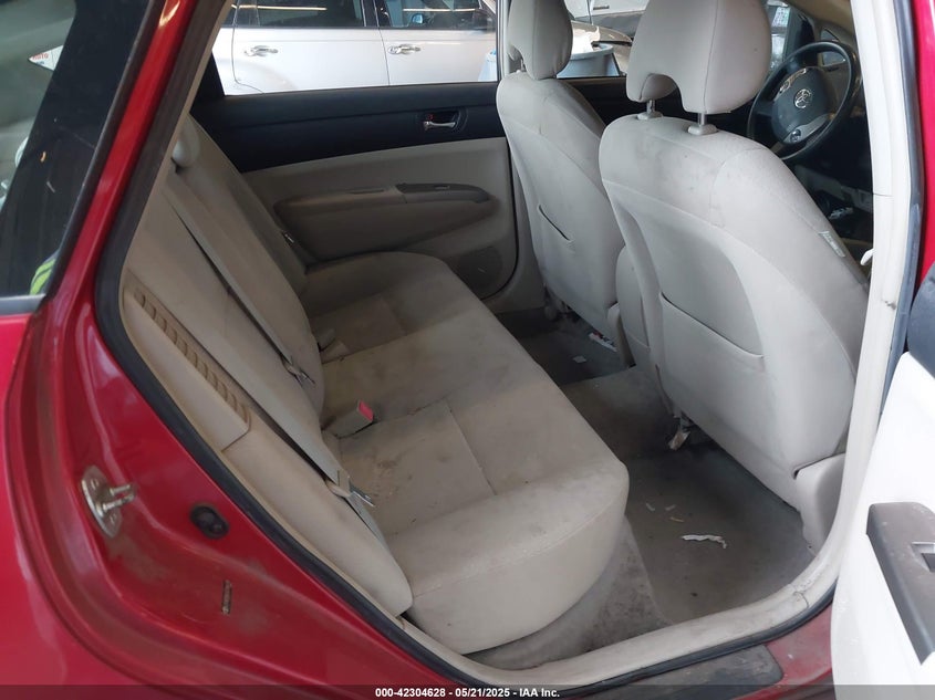 2006 TOYOTA PRIUS VIN: JTDKB20U467066178