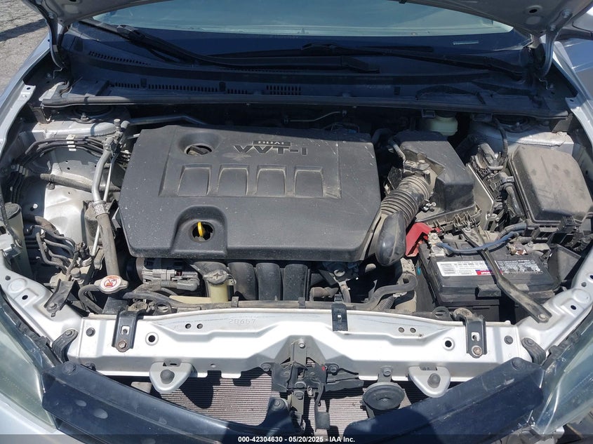 2017 TOYOTA COROLLA L/LE/SE/SE SPECIAL EDITION/XLE/XSE - 5YFBURHE9HP696053