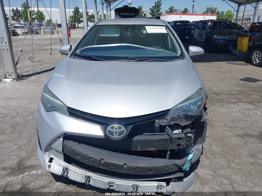 2017 TOYOTA COROLLA L/LE/SE/SE SPECIAL EDITION/XLE/XSE - 5YFBURHE9HP696053