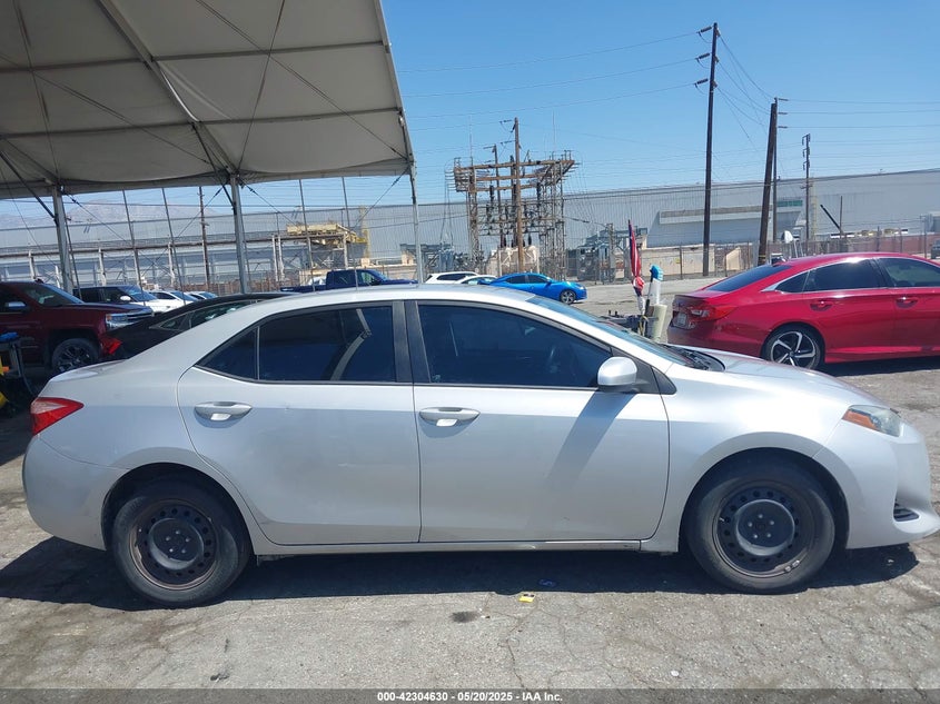 2017 TOYOTA COROLLA L/LE/SE/SE SPECIAL EDITION/XLE/XSE - 5YFBURHE9HP696053