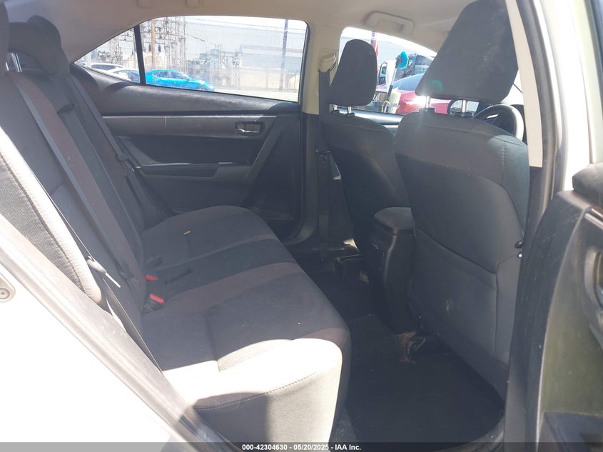 2017 TOYOTA COROLLA L/LE/SE/SE SPECIAL EDITION/XLE/XSE - 5YFBURHE9HP696053