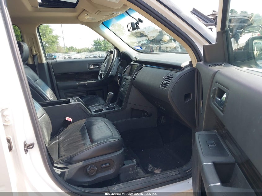 2014 FORD FLEX VIN: 2FMGK5C8XEBD00203