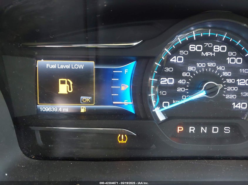 2014 FORD FLEX VIN: 2FMGK5C8XEBD00203