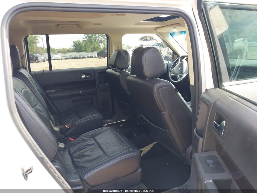 2014 FORD FLEX VIN: 2FMGK5C8XEBD00203