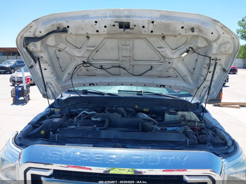 2016 FORD F-250 LARIAT - 1FT7W2BT7GEC60537