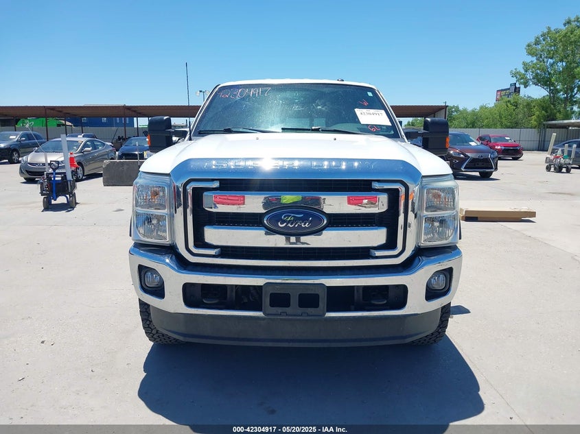 2016 FORD F-250 LARIAT - 1FT7W2BT7GEC60537