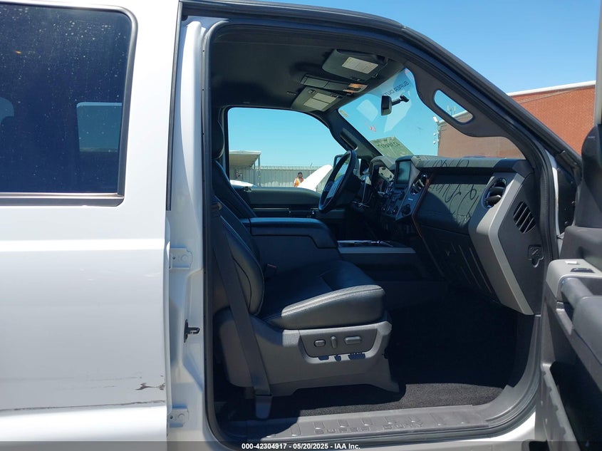 2016 FORD F-250 LARIAT - 1FT7W2BT7GEC60537