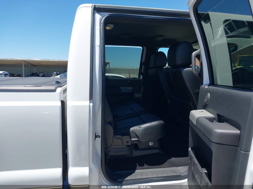 2016 FORD F-250 LARIAT - 1FT7W2BT7GEC60537