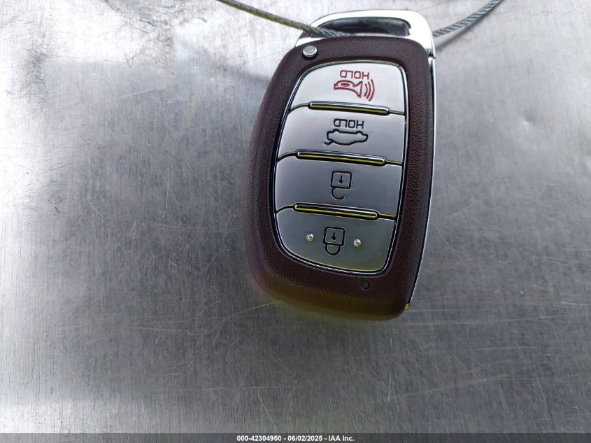 2017 Hyundai Elantra Value Edition VIN: KMHD84LF6HU274014 Lot: 42304950