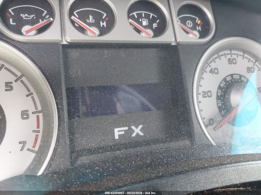 2010 Ford F-150 Fx2 Sport/Xl/Xlt VIN: 1FTEW1C85AKE63687 Lot: 42304957