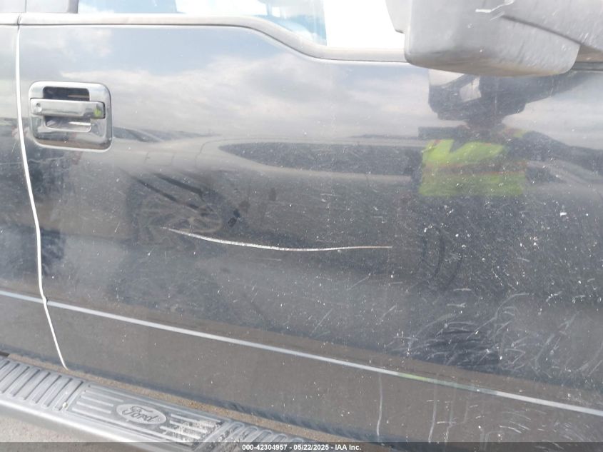 2010 Ford F-150 Fx2 Sport/Xl/Xlt VIN: 1FTEW1C85AKE63687 Lot: 42304957