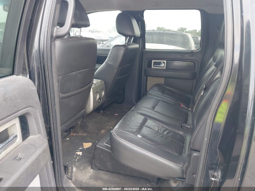 2010 Ford F-150 Fx2 Sport/Xl/Xlt VIN: 1FTEW1C85AKE63687 Lot: 42304957