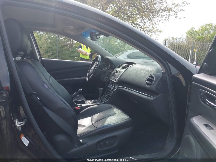 2010 MAZDA 6 VIN: 1YVHZ8CB8A5M34394