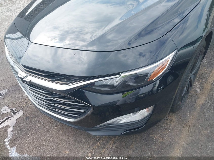 2020 CHEVROLET MALIBU VIN: 1G1ZD5ST0LF157991