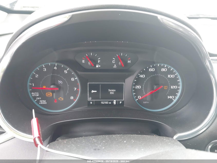 2020 CHEVROLET MALIBU VIN: 1G1ZD5ST0LF157991