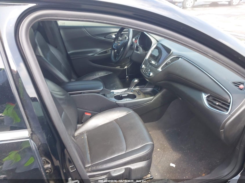 2020 CHEVROLET MALIBU VIN: 1G1ZD5ST0LF157991