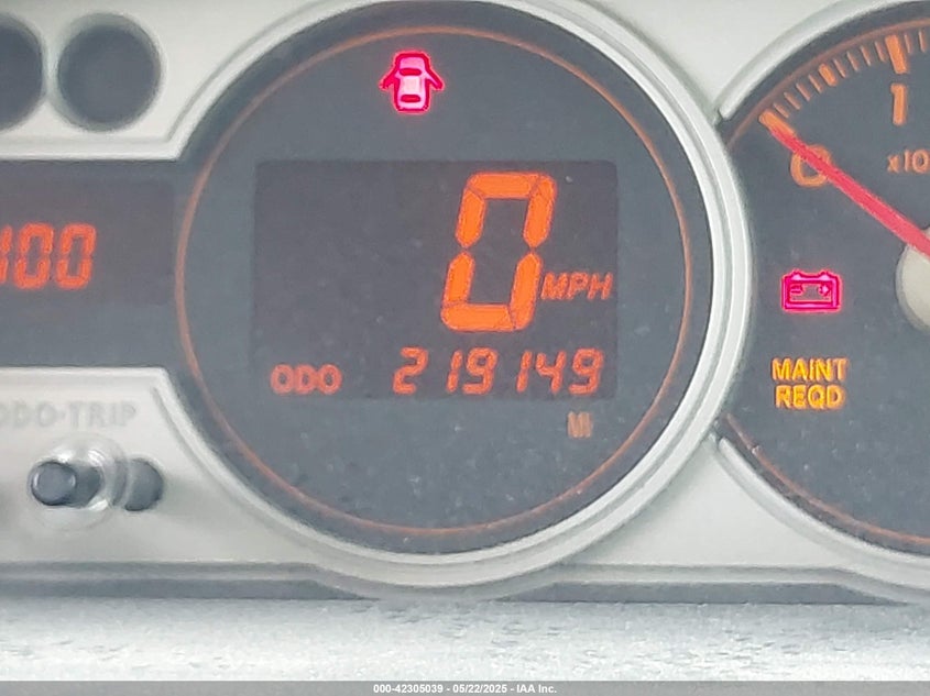 2008 SCION XB VIN: JTLKE50E281041923