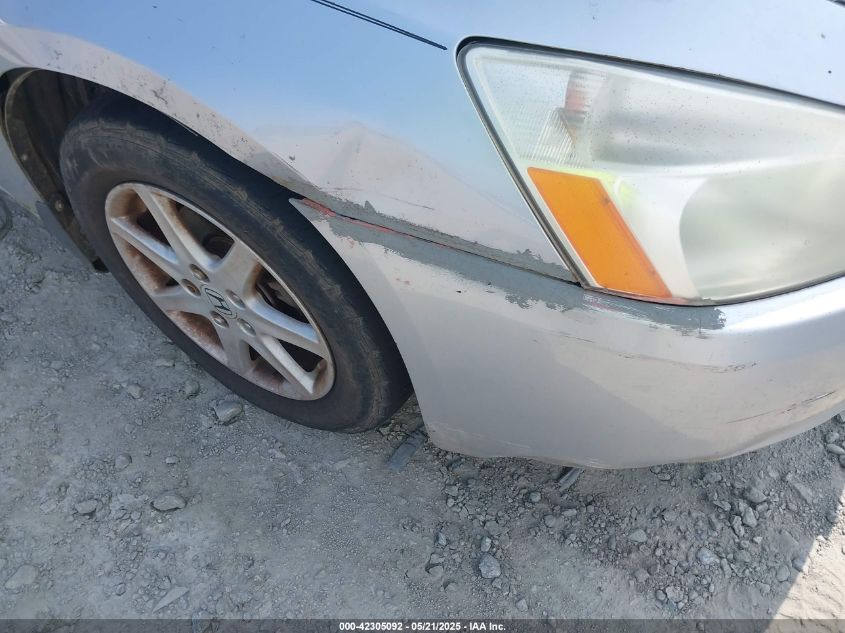 2004 Honda Accord Sdn Ex VIN: 1HGCM66844A081068 Lot: 42305092