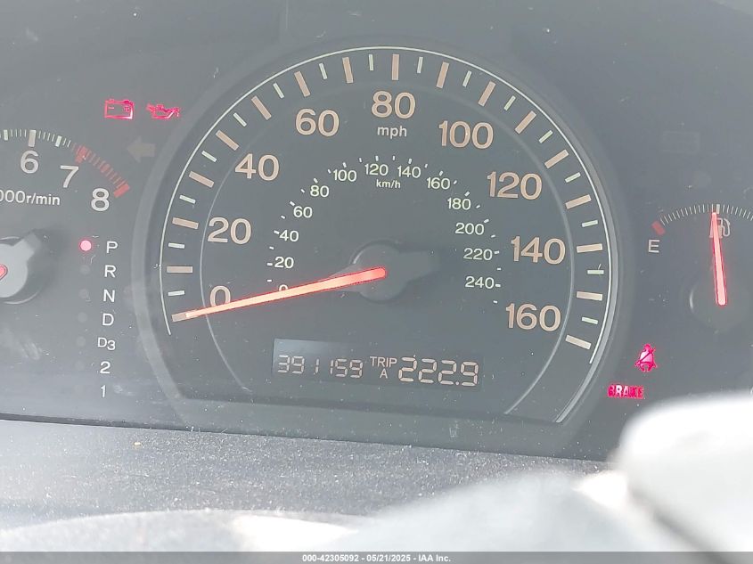 2004 Honda Accord Sdn Ex VIN: 1HGCM66844A081068 Lot: 42305092