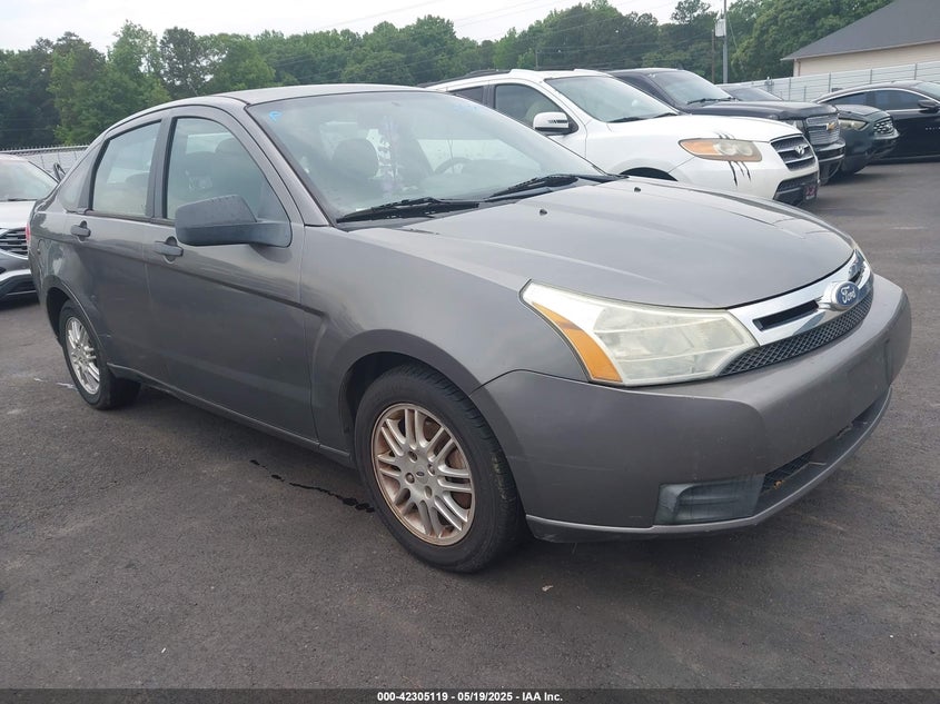 2011 FORD FOCUS VIN: 1FAHP3FN0BW141546
