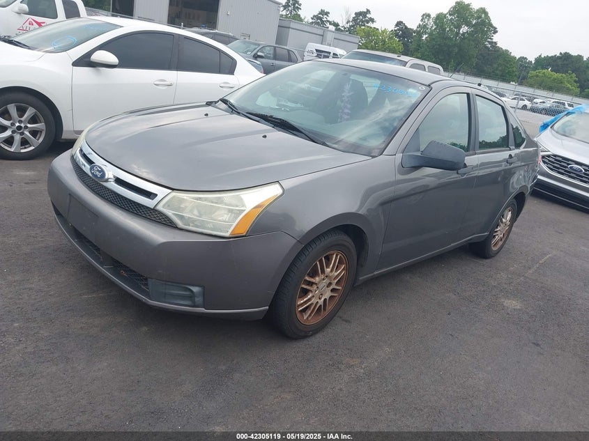 2011 FORD FOCUS VIN: 1FAHP3FN0BW141546