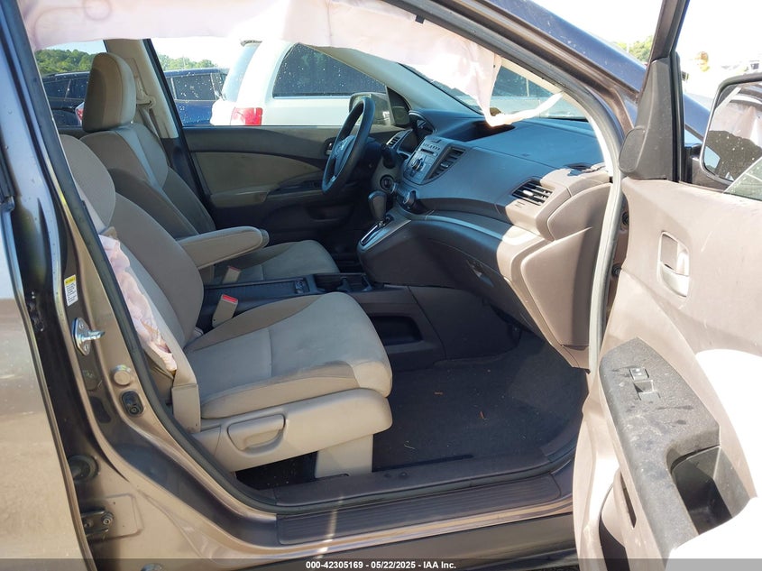 2014 HONDA CR-V VIN: 3CZRM3H56EG706402