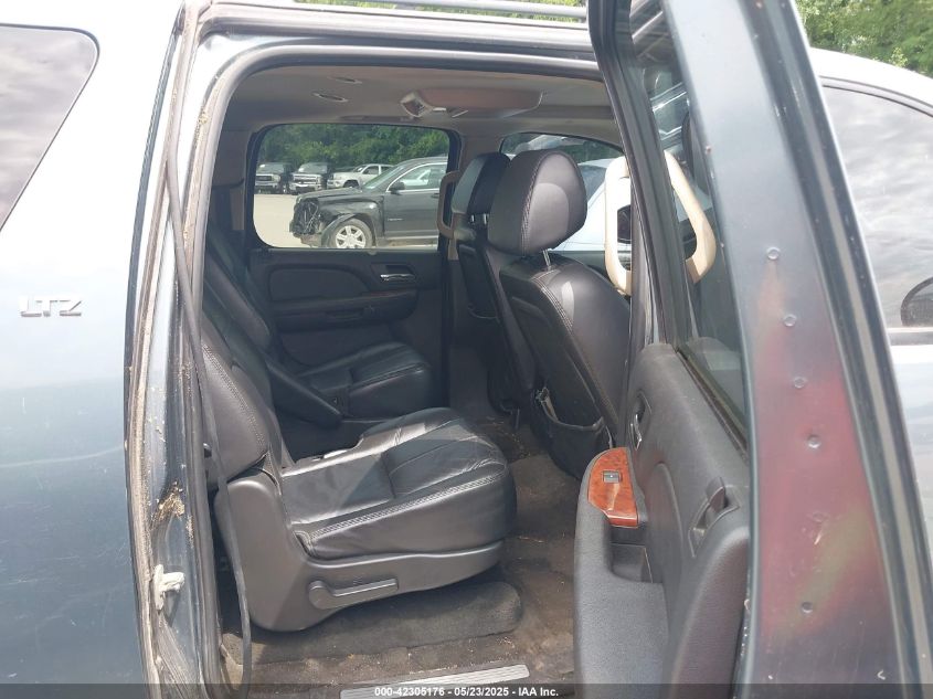 2008 Chevrolet Suburban 1500 Ltz VIN: 3GNFK16368G198691 Lot: 42305176