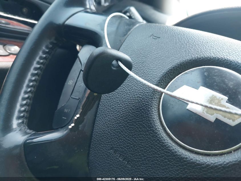 2008 Chevrolet Suburban 1500 Ltz VIN: 3GNFK16368G198691 Lot: 42305176