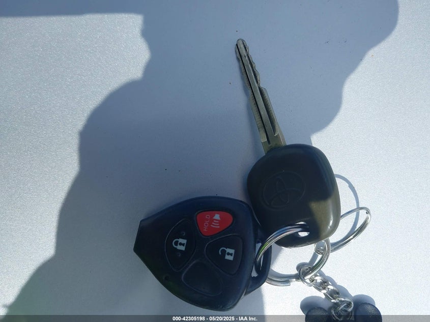 2008 Toyota Rav4 Limited VIN: JTMBD31V786083024 Lot: 42305198