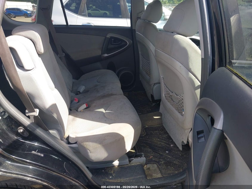 2008 Toyota Rav4 Limited VIN: JTMBD31V786083024 Lot: 42305198