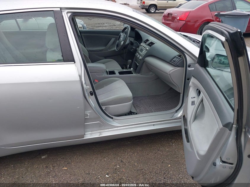 2011 TOYOTA CAMRY VIN: 4T4BF3EKXBR096381