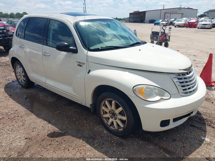 2006 Chrysler Pt Cruiser Touring